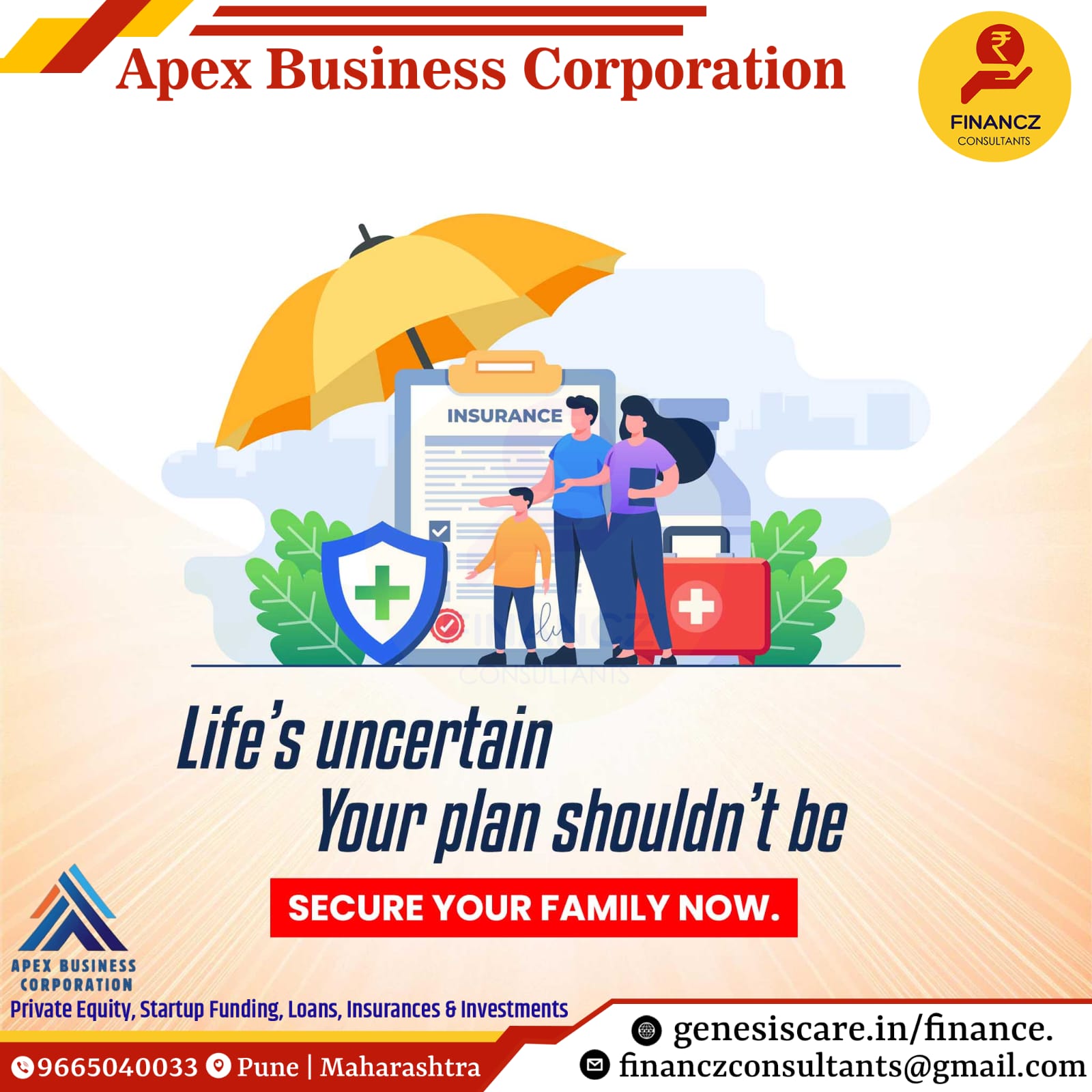 Life Insurances in Pune
